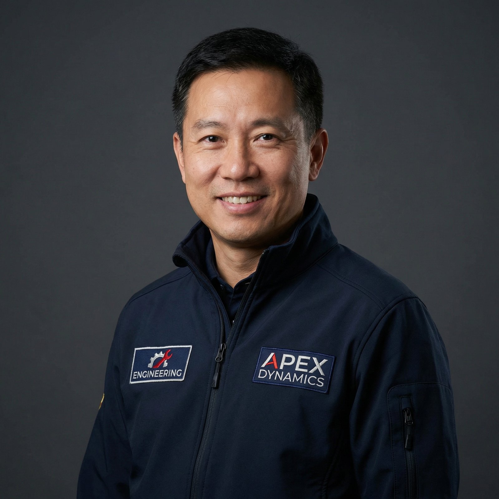 麻豆汽车工程师陈磊